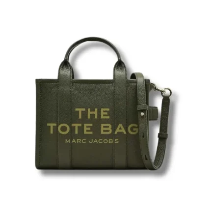 The Leather Small Tote Bag