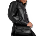 The Clover leather shoulder bag