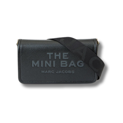 The Leather Mini tas