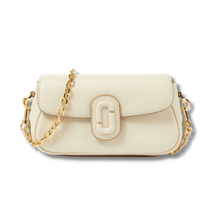 The Clover leather shoulder bag