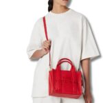 The Leather Small Tote bag